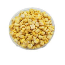 Color amarillo de maíz dulce congelado de China del mejor sabor